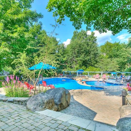 Ferienwohnung Sweet Getaway Mont-Tremblant Exterior foto