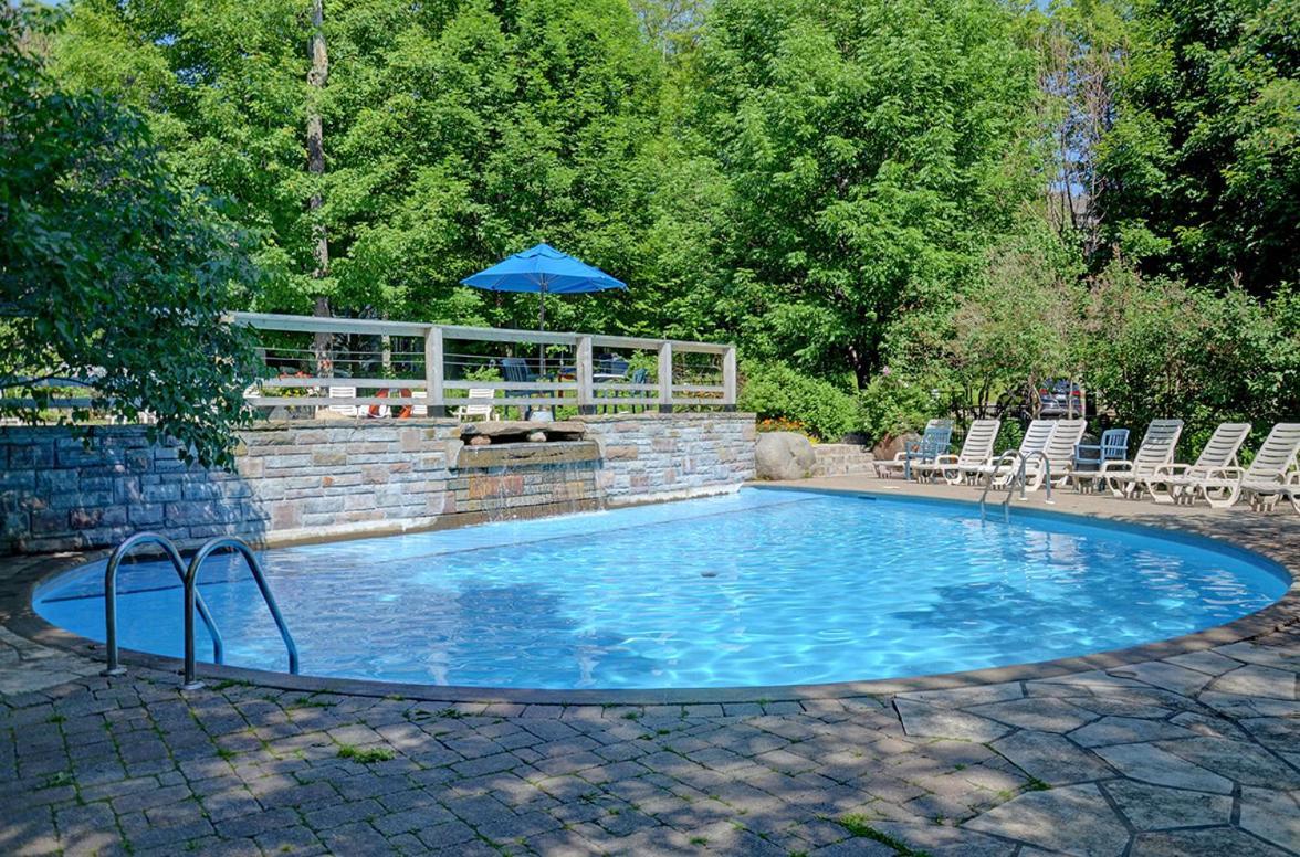 Ferienwohnung Sweet Getaway Mont-Tremblant Exterior foto